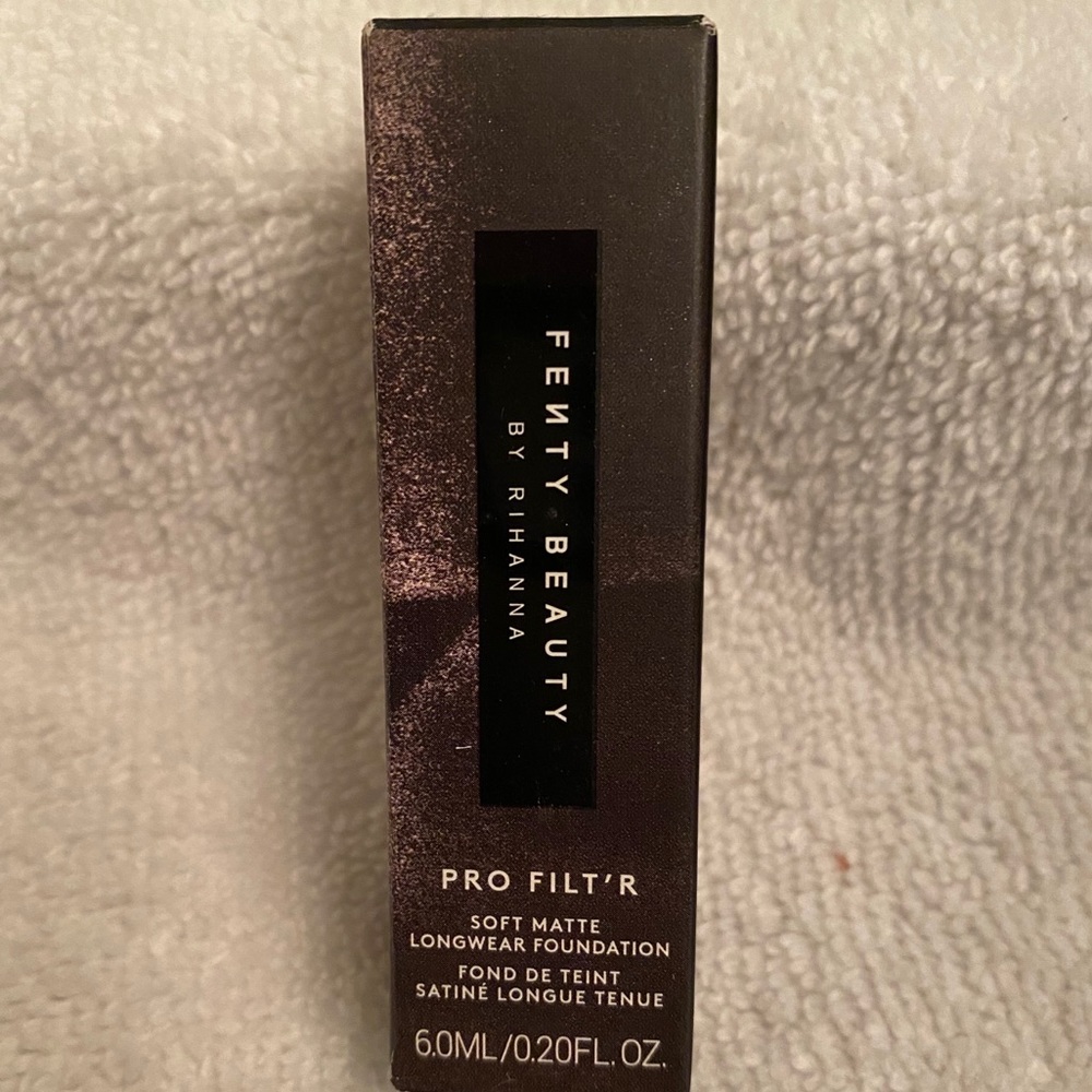 PRO FILT'R SOFT MATTE LONGWEAR FOUNDATION 340